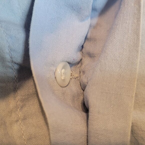 Vintage Pajama Bottoms Shorts Pants As Is 1950s Retro Size Medium Mens - Picture 9 of 16